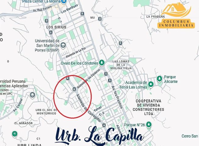 Departamento en Venta en La Molina - Ansicht 4