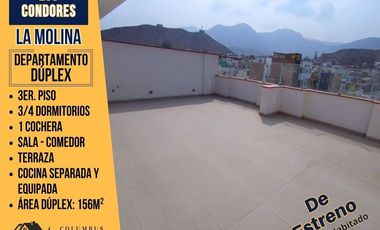 Departamento en Venta en La Molina - Ansicht 2