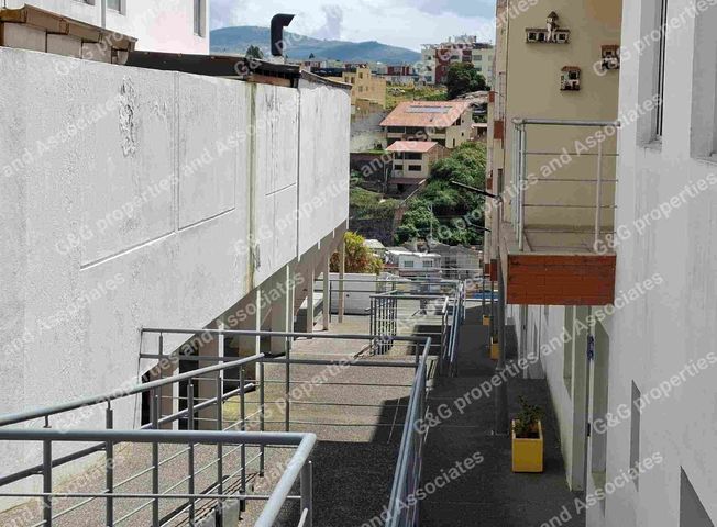 Apartamento en venta en San Isidro del Inca - Mehr