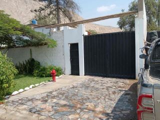 Casa en Venta en Cieneguilla