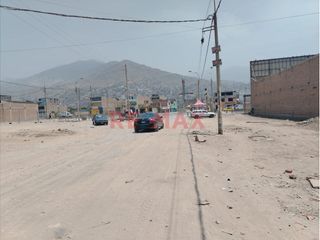 Terreno en Venta en Carabayllo - Altro