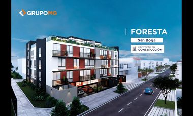 Departamento en Venta en San Borja - Widok 2