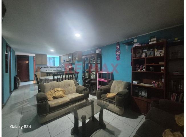 Casa en Venta en San Martín de Porres – pohled 6