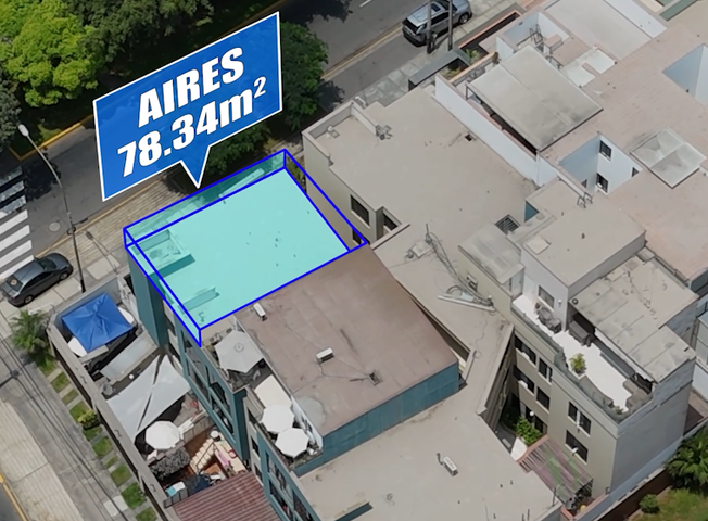 Departamento en Venta en La Molina - Widok 6