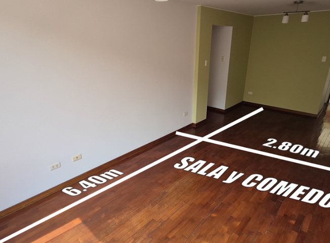 Departamento en Venta en La Molina - Więcej