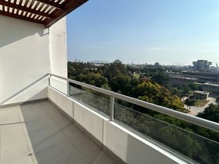 Departamento en alquiler con baja de precio en San Borja