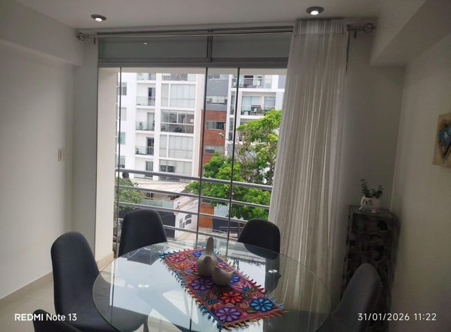 Departamento en Venta en Miraflores - Widok 5
