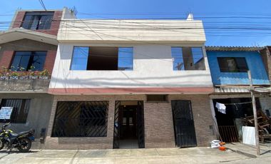 Casa en Venta en San Juan de Miraflores - Ansicht 2