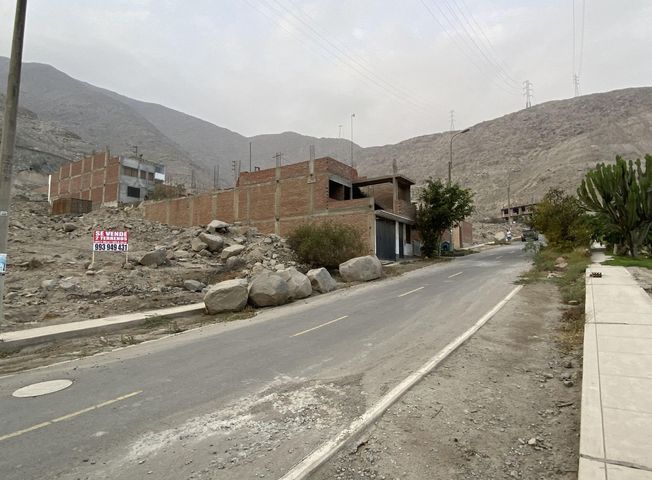 Terreno en Venta en Lurigancho - Widok 5