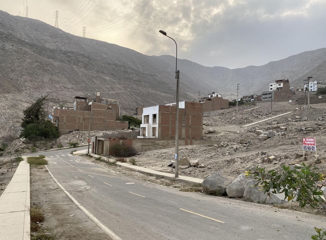 Terreno en Venta en Lurigancho - Widok 6