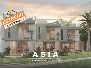 Casa en Venta en Asia