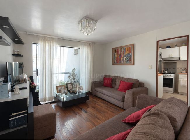 Departamento en Venta en Miraflores - Ansicht 4