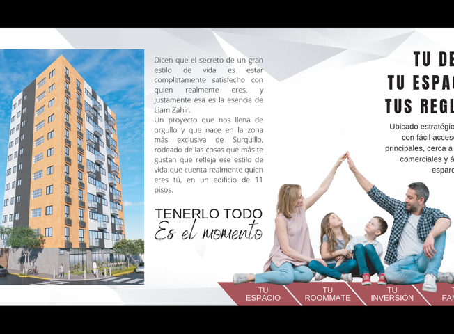 Departamento en Venta en Surquillo - Widok 4