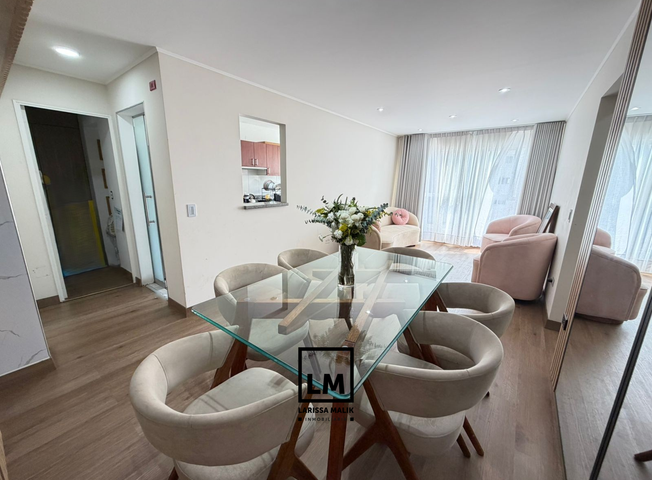 Departamento en Venta en Surquillo - Mehr