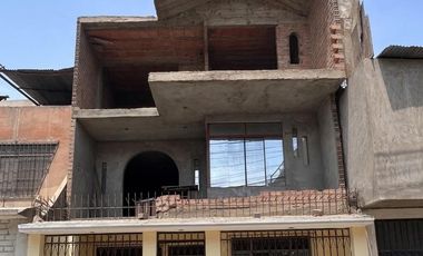Casa en Venta en San Juan de Lurigancho - Widok 3