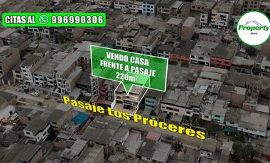 Casa en Venta en San Juan de Miraflores - Widok 3