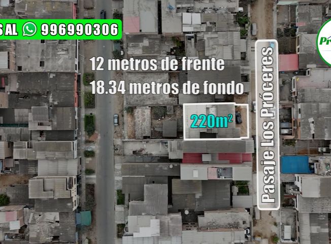 Casa en Venta en Villa María del Triunfo – další