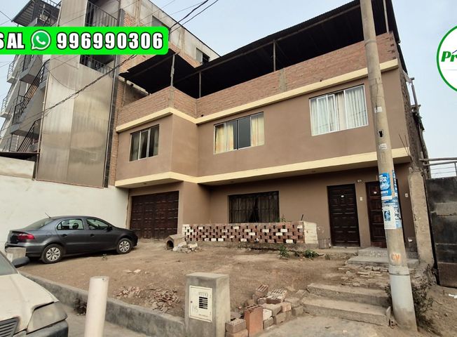 Casa en Venta en Villa María del Triunfo – pohled 4