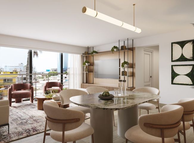 Departamento en Venta en San Borja - Ansicht 4