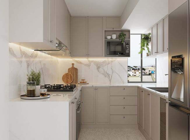 Departamento en Venta en San Borja - Ansicht 5