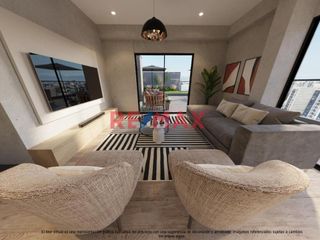 Departamento en Venta en Lima Cercado