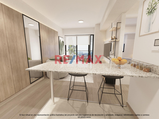 Departamento en Venta en Lima Cercado