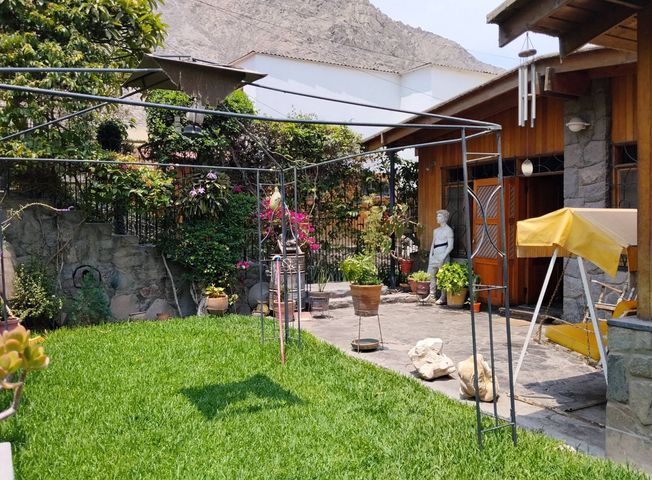 Casa en Venta en Chaclacayo - View 4