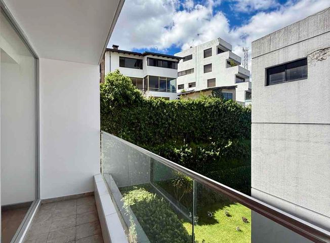 Apartamento en venta en Quito Tenis - Aanzicht 4