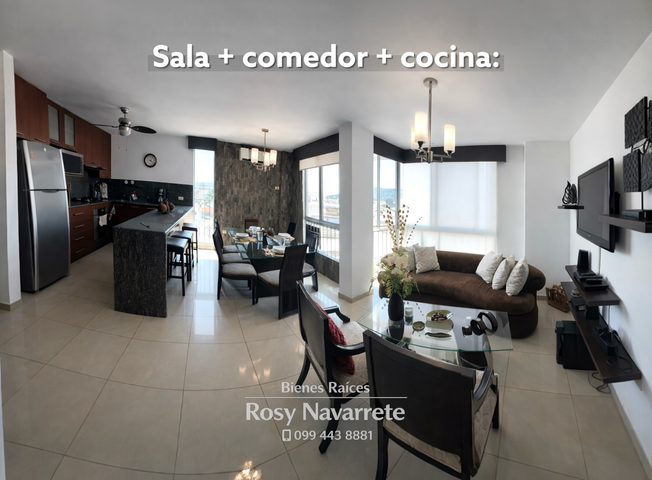 Apartamento en venta en Ceibos - Vista 3