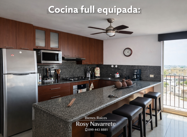Apartamento en venta en Ceibos - Vista 4