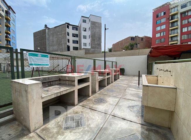 Departamento en Venta en Santiago de Surco - Widok 4