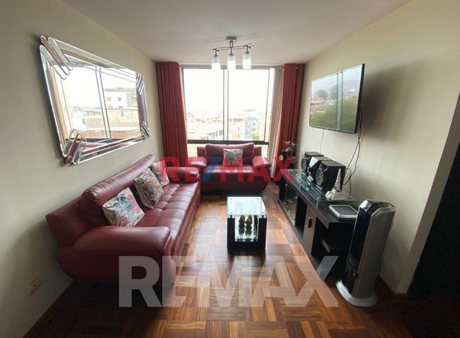 Departamento en Venta en Santiago de Surco - Więcej