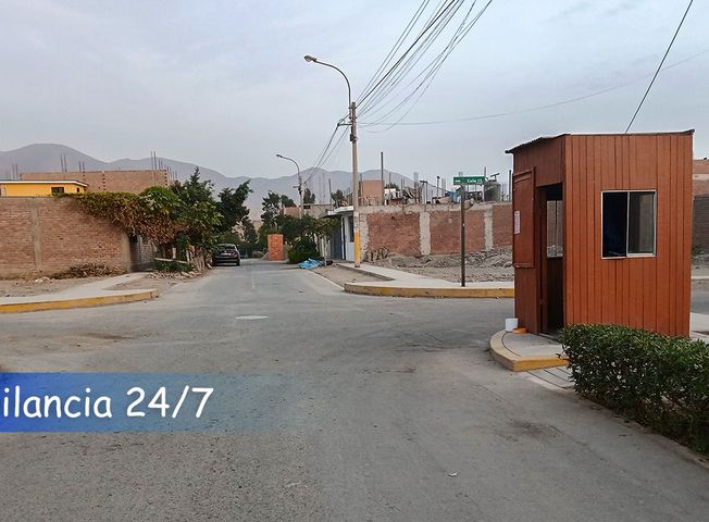 Terreno en Venta en Carabayllo - Vista 4