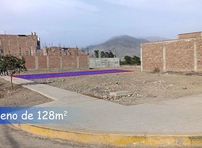 Terreno en Venta en Carabayllo - Altro