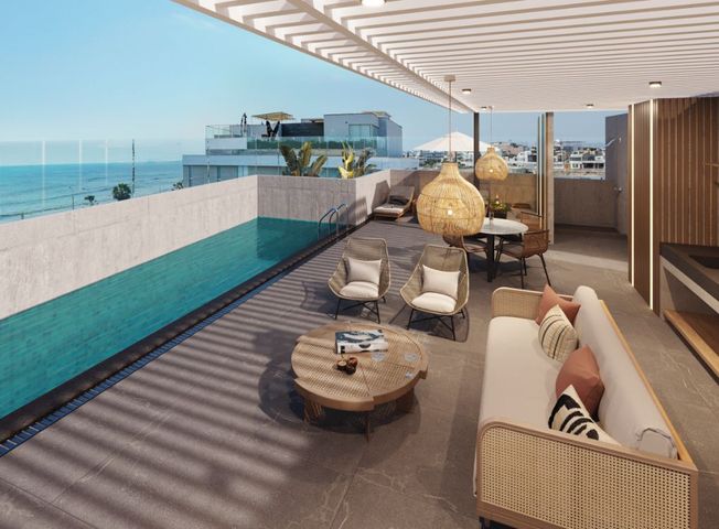 Departamento en Venta en Punta Hermosa - Widok 4