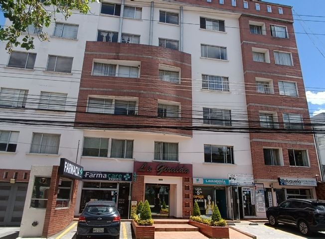 Apartamento en venta en El Inca - Widok 3