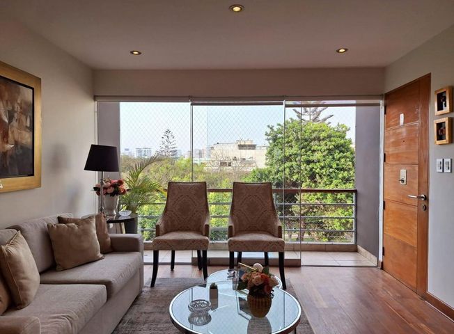 Departamento en Venta en Santiago de Surco - Ansicht 4
