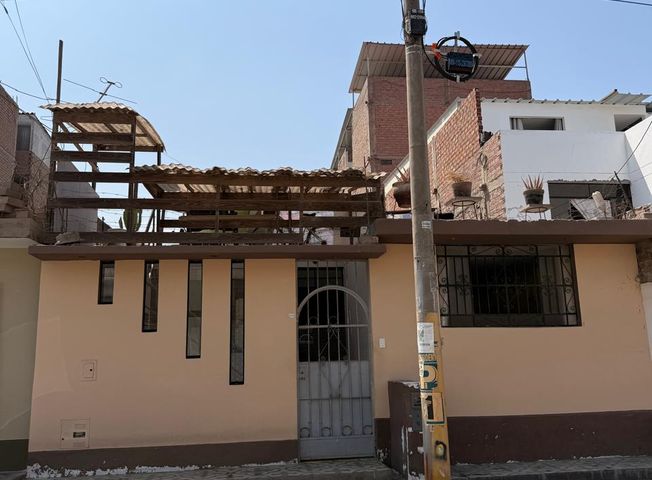 Casa en Venta en San Juan de Miraflores - Ansicht 4