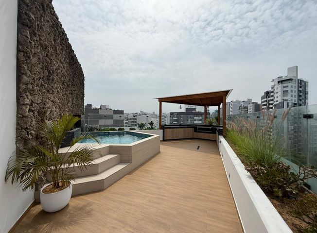 Departamento en Venta en Miraflores - Więcej