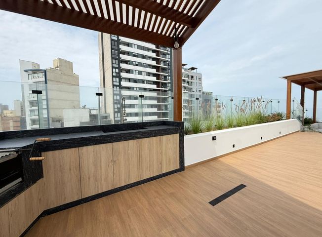 Departamento en Venta en Miraflores - Widok 5