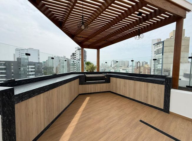 Departamento en Venta en Miraflores - Widok 6