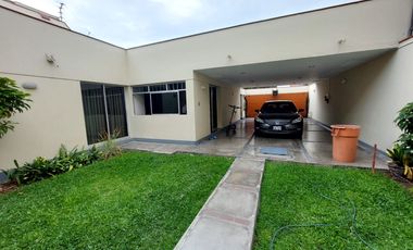 Casa en Venta en San Borja - Vista 2