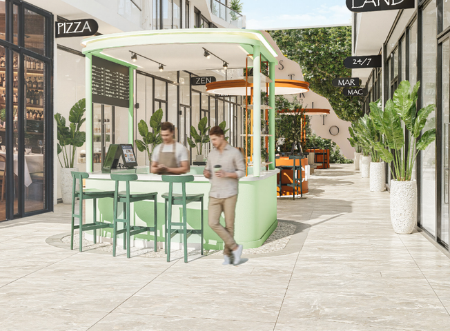 Apartamento en venta en Huaynacapac – pohled 5