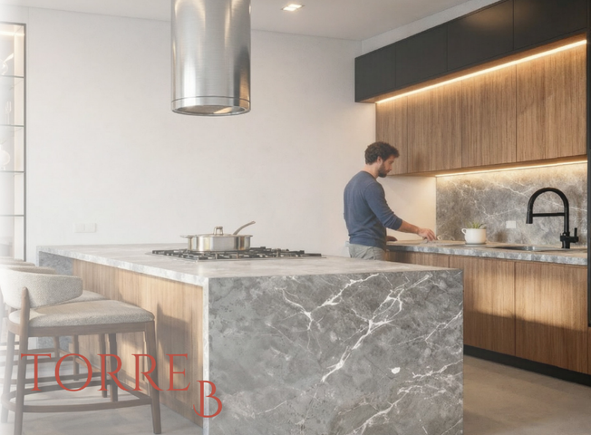 Apartamento en venta en Huaynacapac – pohled 6