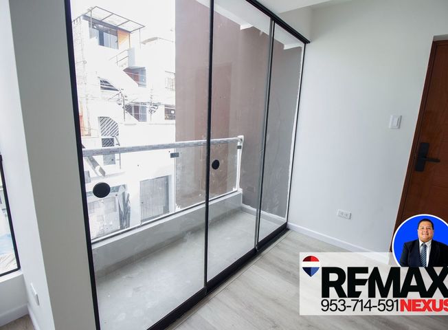 Departamento en Venta en San Juan de Miraflores - Więcej