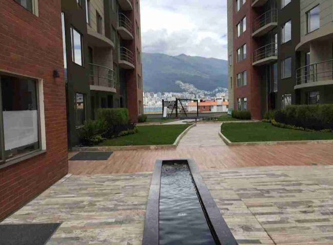 Apartamento en venta en El Inca - Ansicht 5