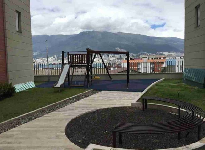 Apartamento en venta en El Inca - Ansicht 6