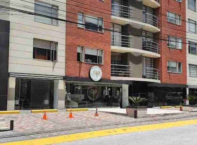 Apartamento en venta en El Inca - Mehr
