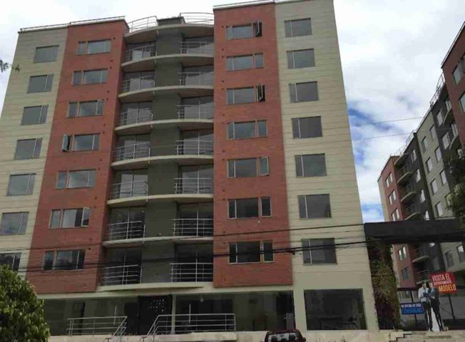 Apartamento en venta en El Inca - Ansicht 4