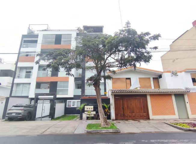 Terreno en Venta en San Borja - Bild 6